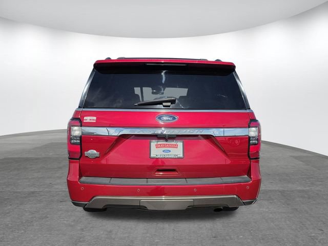 Used 2020 Ford Expedition King Ranch w/ Cargo Package image 5