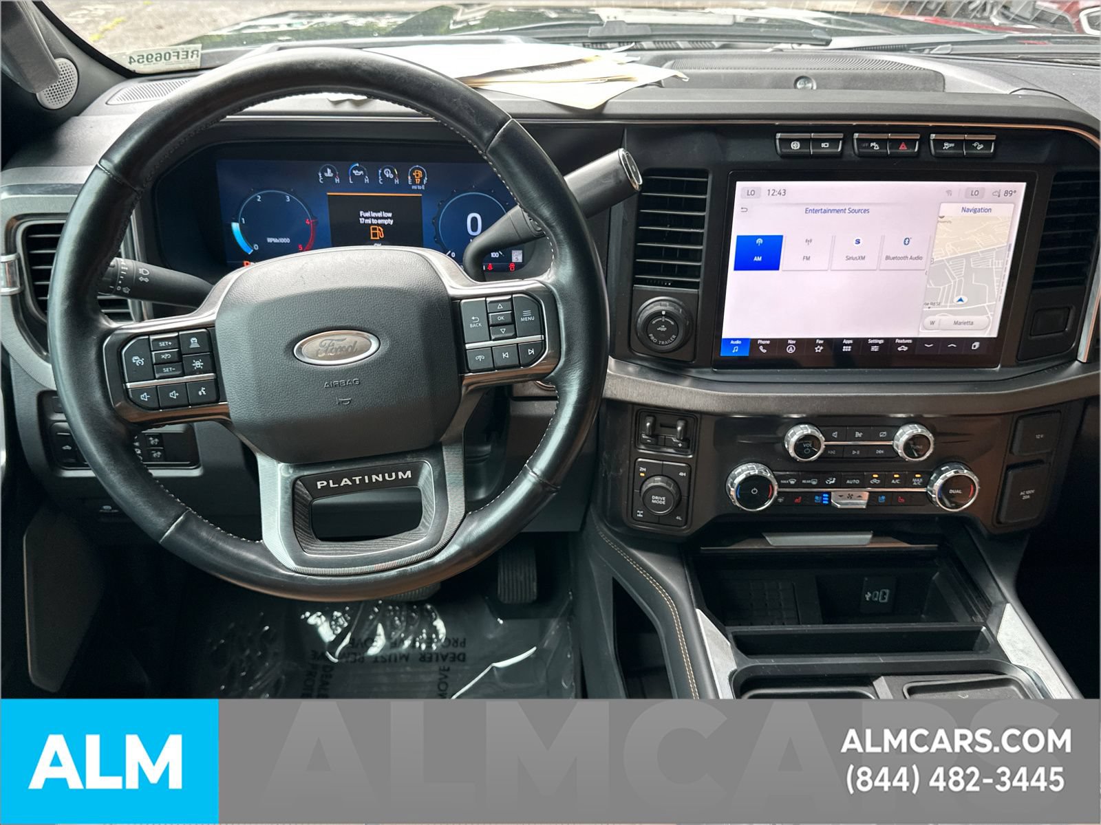 Used 2024 Ford F250 Platinum AWD/4WD image 26