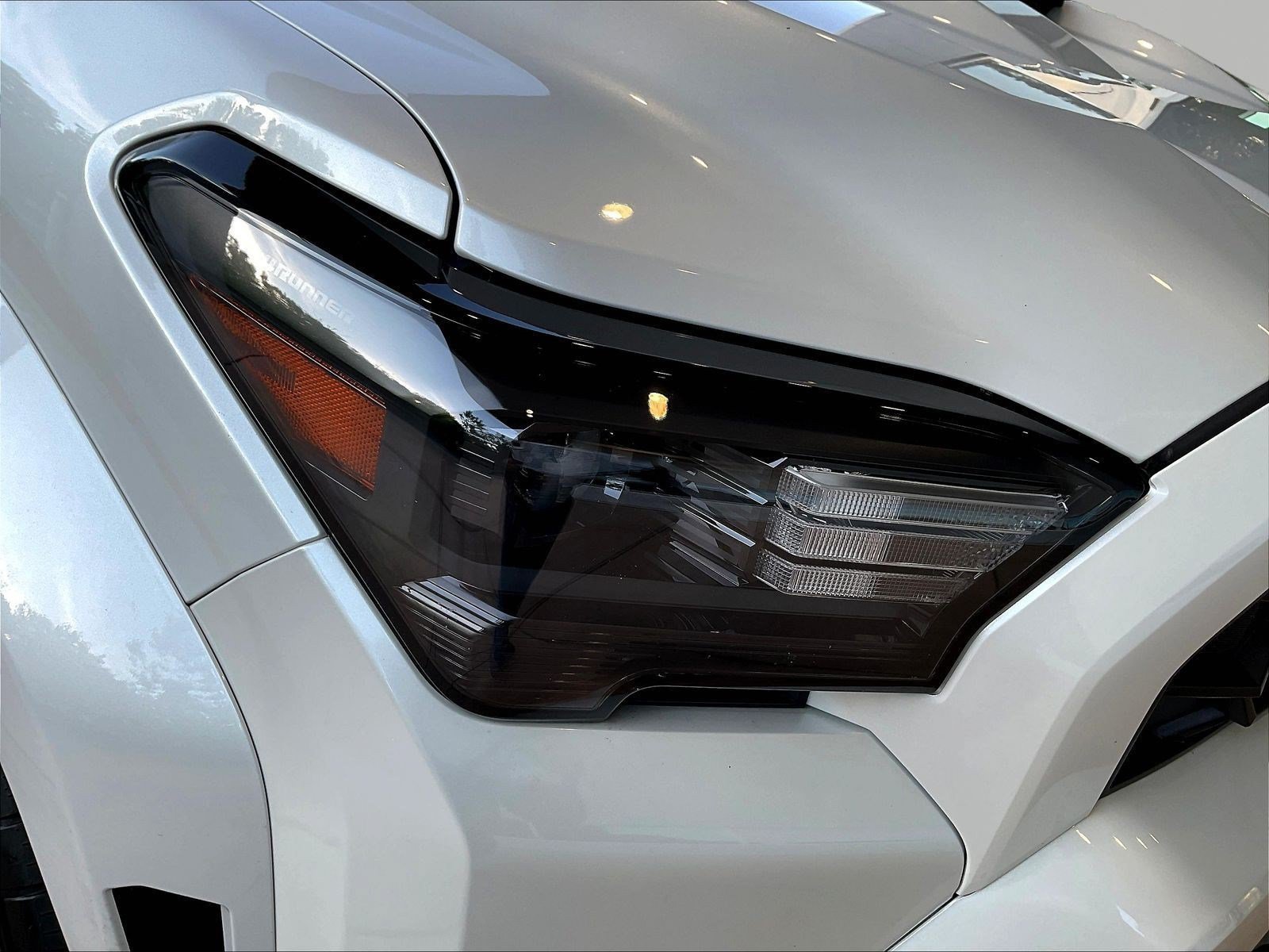 Certified 2025 Toyota 4Runner TRD Sport Premium AWD/4WD image 29