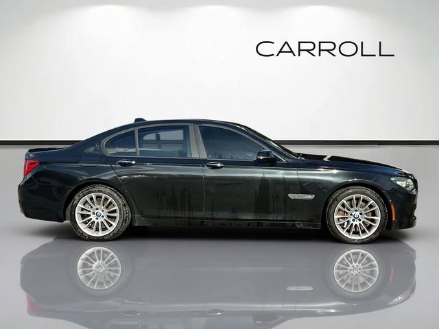 Used 2014 BMW 750i RWD image 2