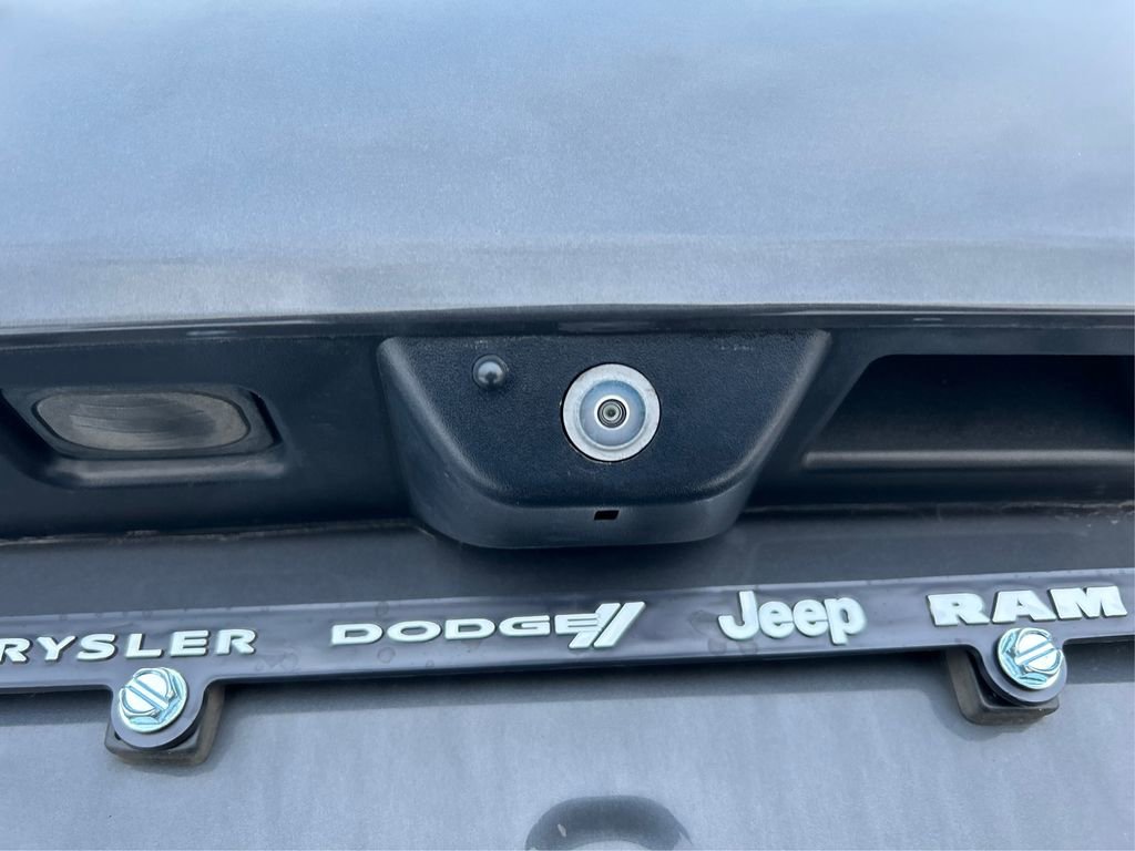 Certified 2022 Jeep Grand Cherokee Trailhawk w/ ADV Protech Group II image 16