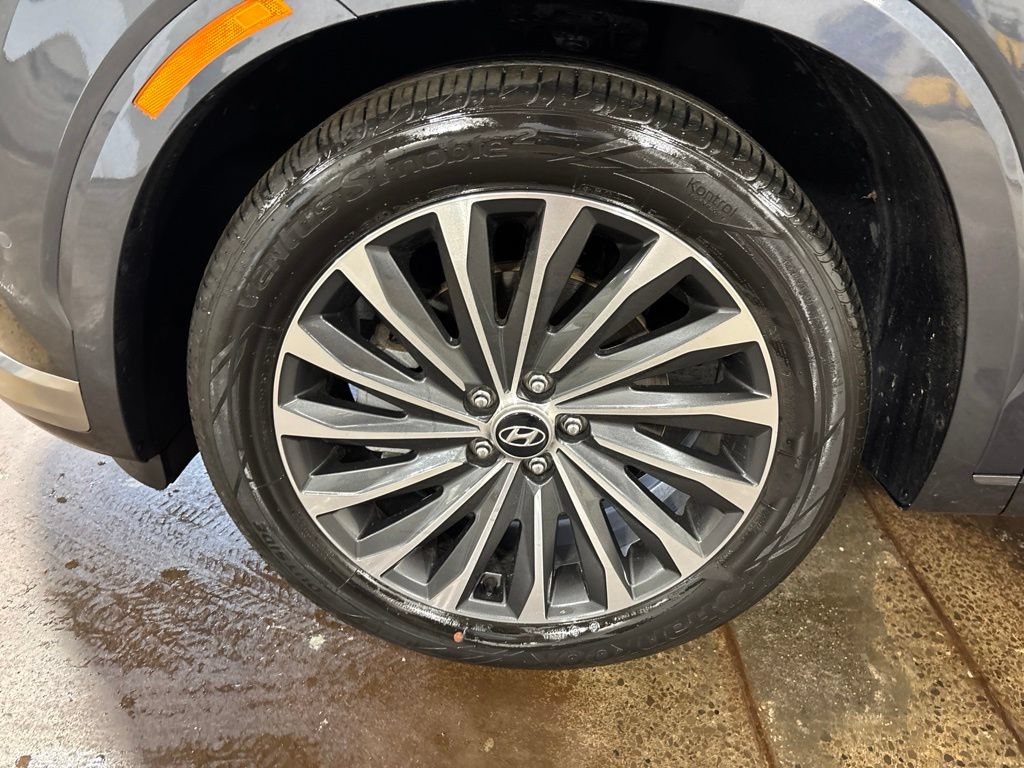 Used 2024 Hyundai Palisade Calligraphy AWD/4WD image 10