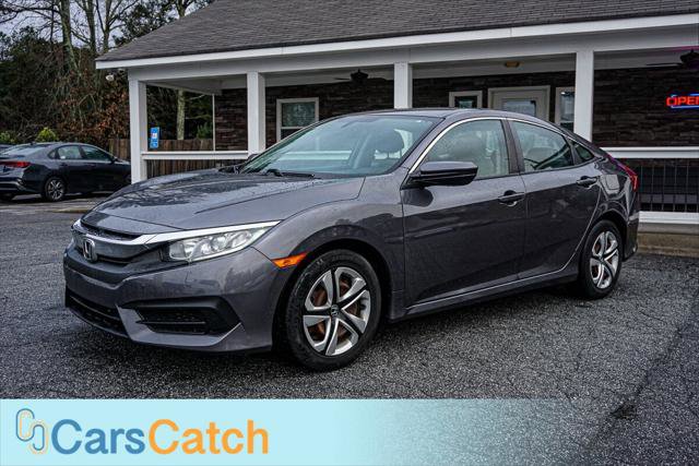 Used 2016 Honda Civic LX image 12