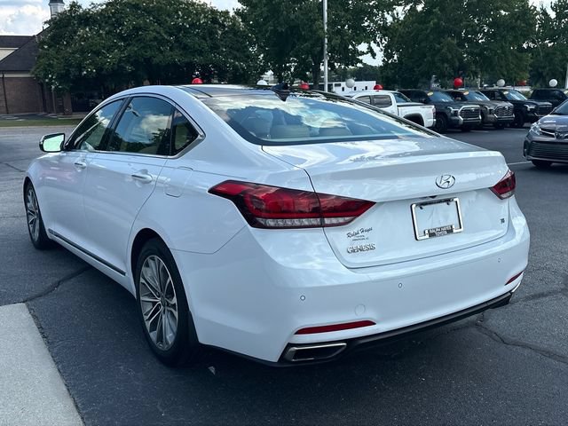 Used 2015 Hyundai Genesis 3.8 w/ Option Group 03 RWD image 6