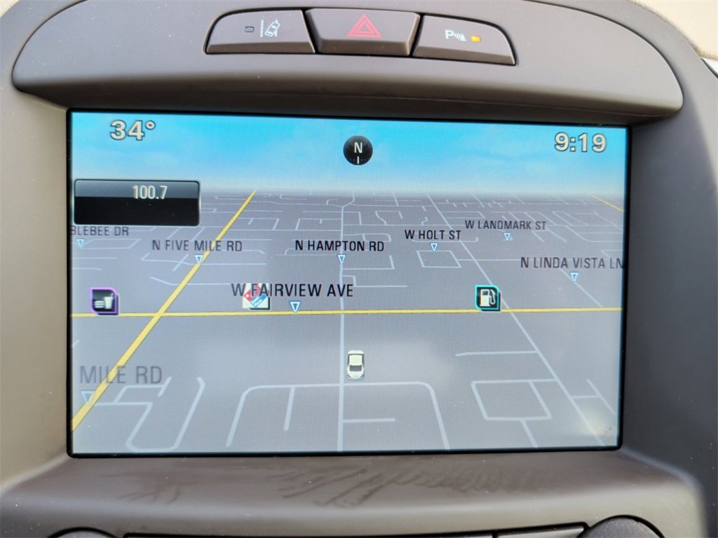 Used 2015 Buick LaCrosse Premium w/ Driver Confidence Package #1 image 18