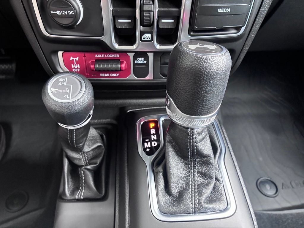 Used 2026 Jeep Wrangler Unlimited Sport AWD/4WD image 26
