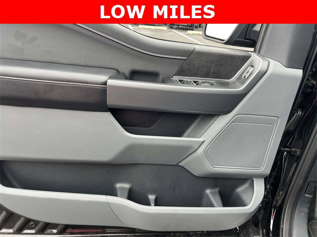 Used 2025 Ford F150 XLT w/ Equipment Group 301A Standard image 21