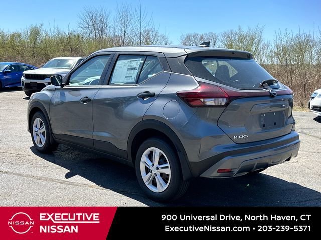 Used 2025 Nissan Kicks Play S image 4