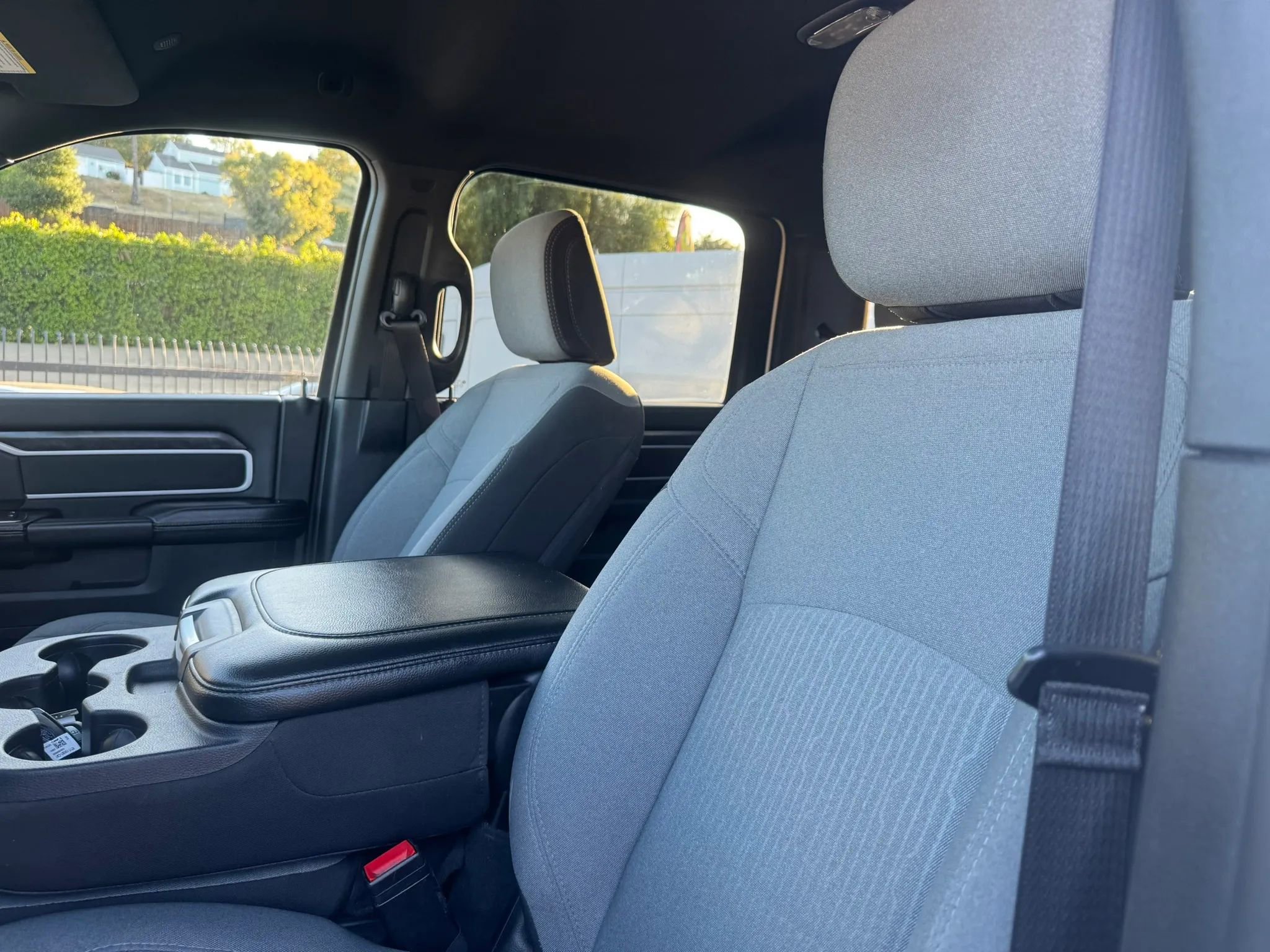 Used 2024 RAM 3500 Big Horn AWD/4WD image 30