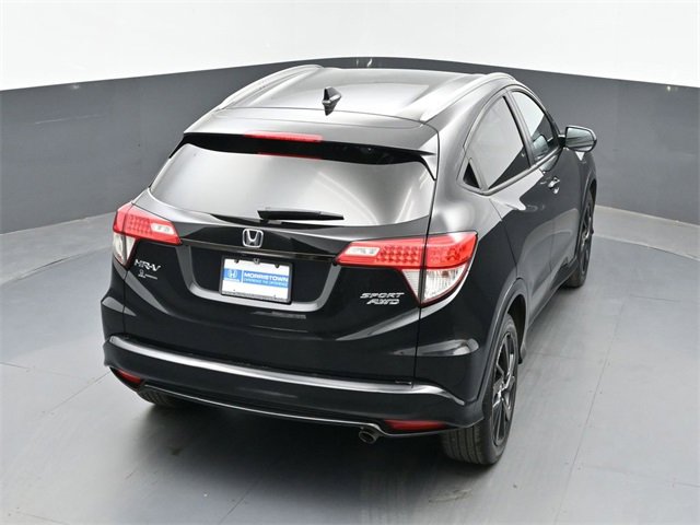 Used 2021 Honda HR-V Sport image 38