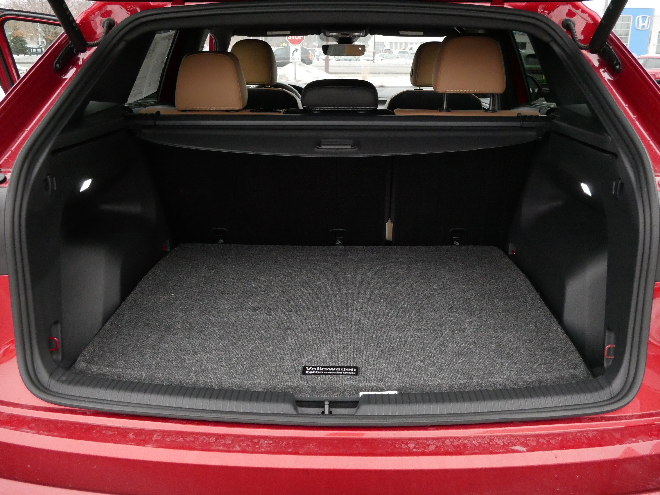 Certified 2025 Volkswagen Atlas Cross Sport SEL R-Line image 20