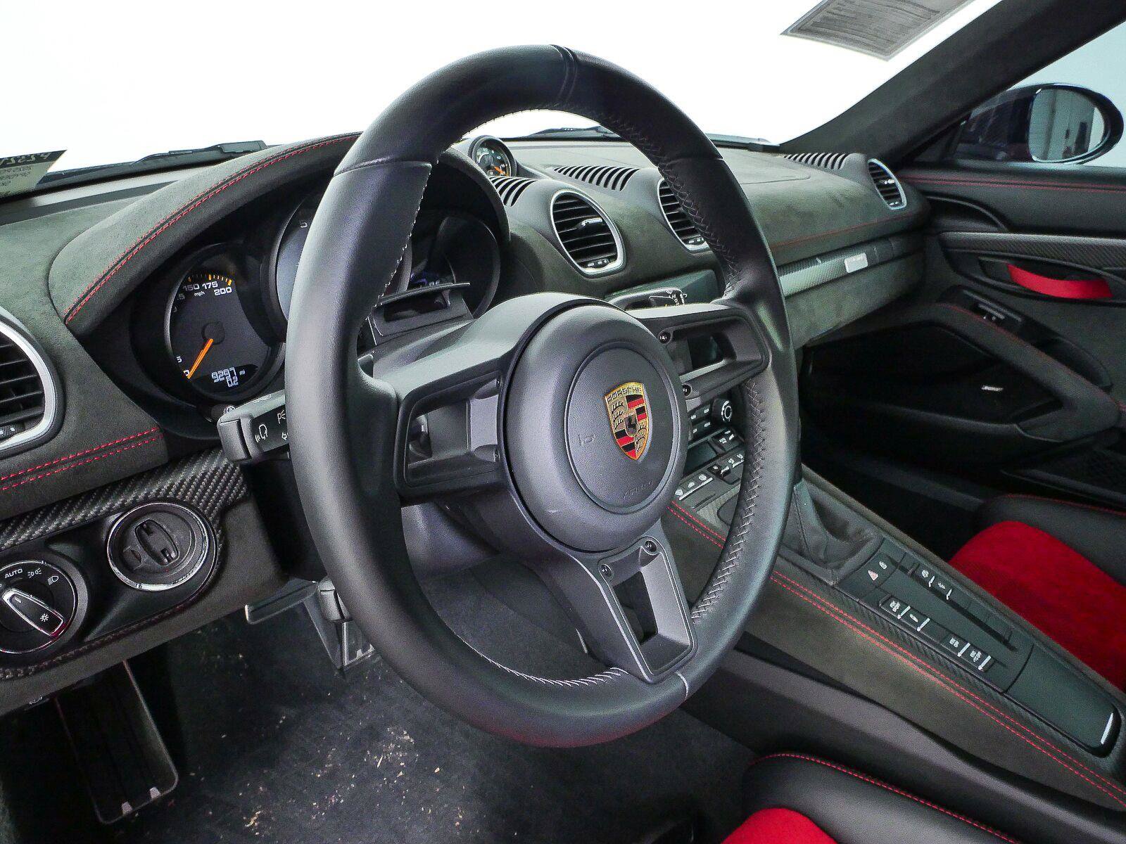 Certified 2025 Porsche 718 Boxster Spyder RS RWD image 4