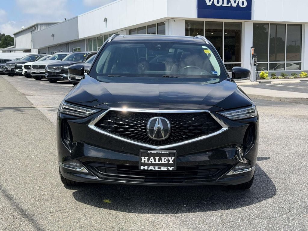 Used 2022 Acura MDX SH-AWD w/ Advance Package image 24