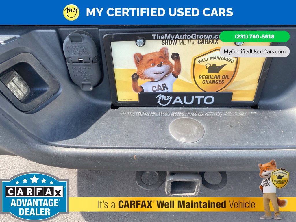 Used 2020 RAM 1500 Warlock w/ Electronics Group AWD/4WD image 36