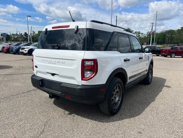 Certified 2024 Ford Bronco Sport Big Bend AWD/4WD image 4