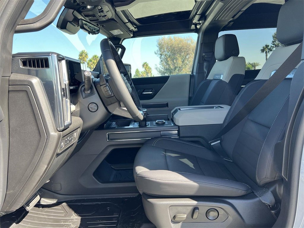 New 2026 GMC Hummer EV 4x4 Crew Cab image 24