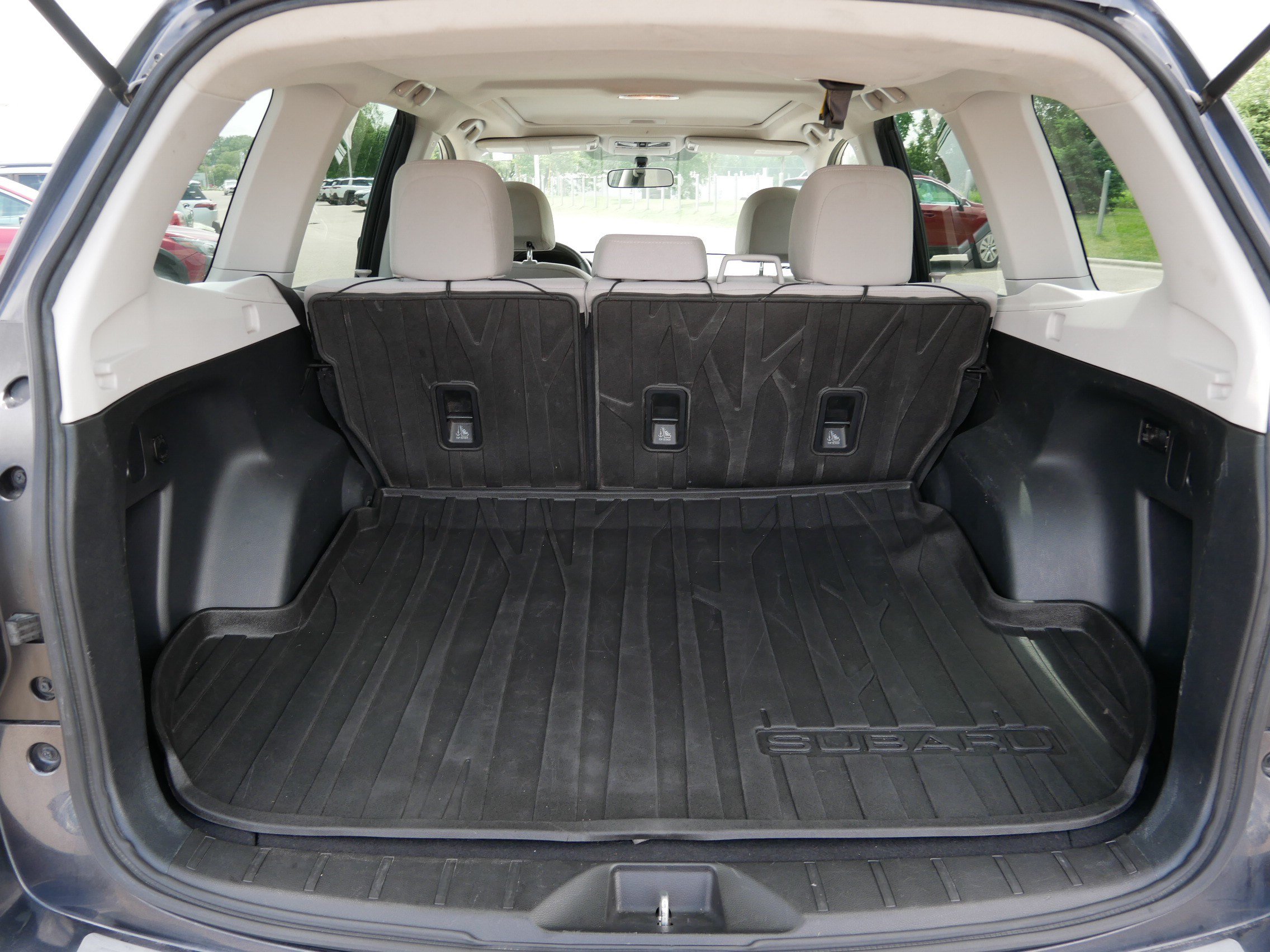 Used 2018 Subaru Forester 2.5i Premium w/ Protection Package #1 AWD/4WD image 18