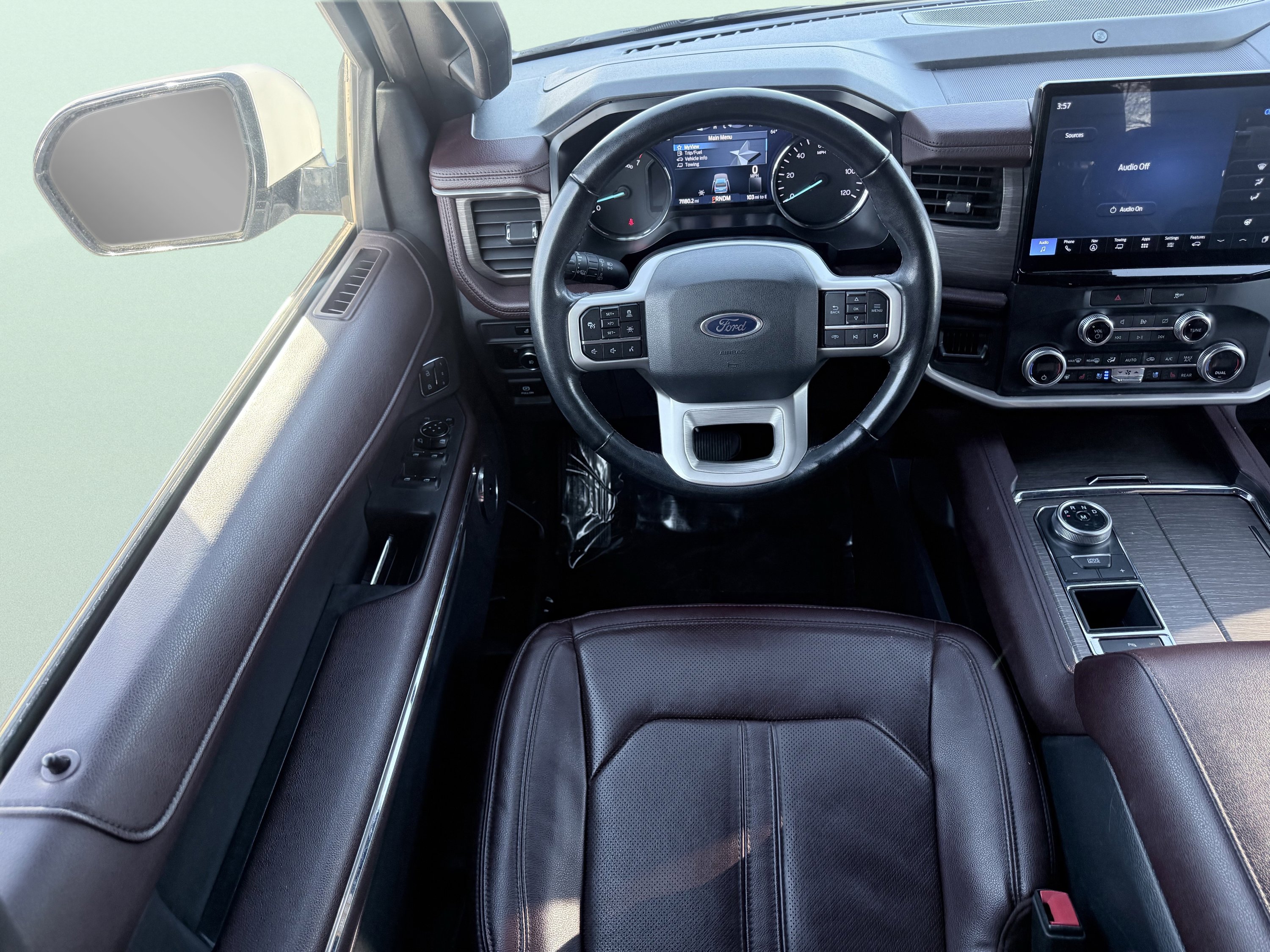 Used 2023 Ford Expedition Max Limited image 58