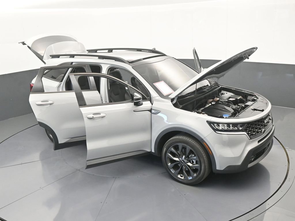 Used 2023 Kia Sorento X-Line EX image 78
