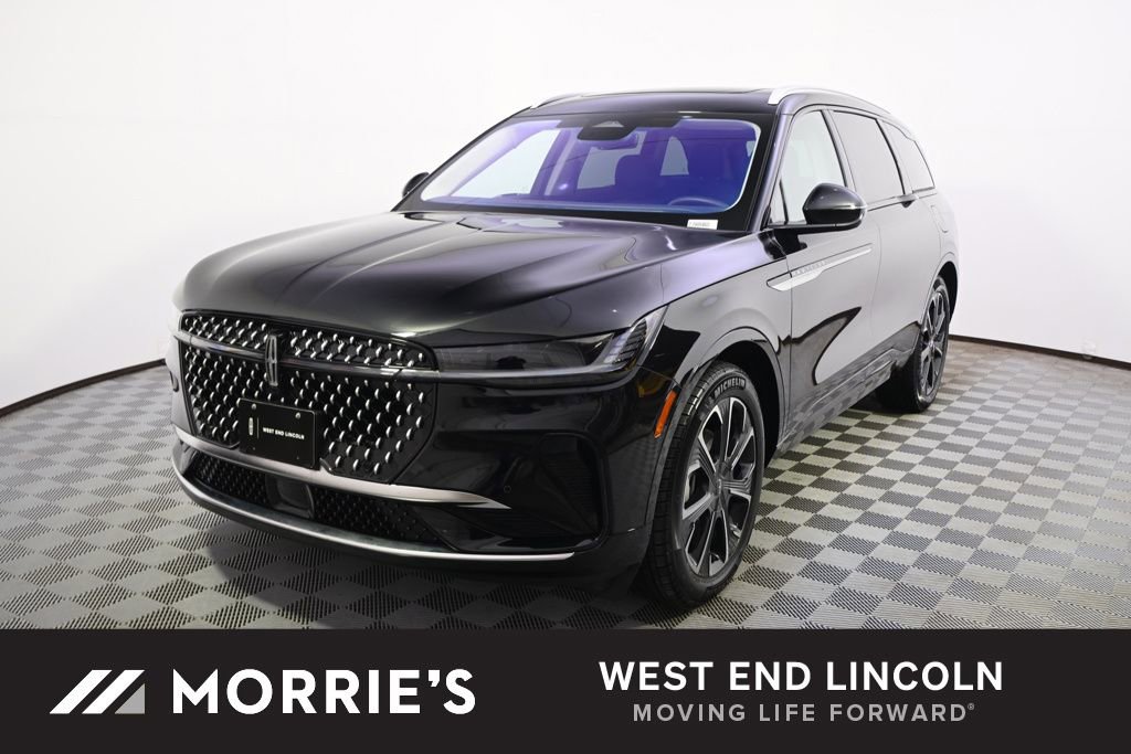 New 2026 Lincoln Nautilus Reserve