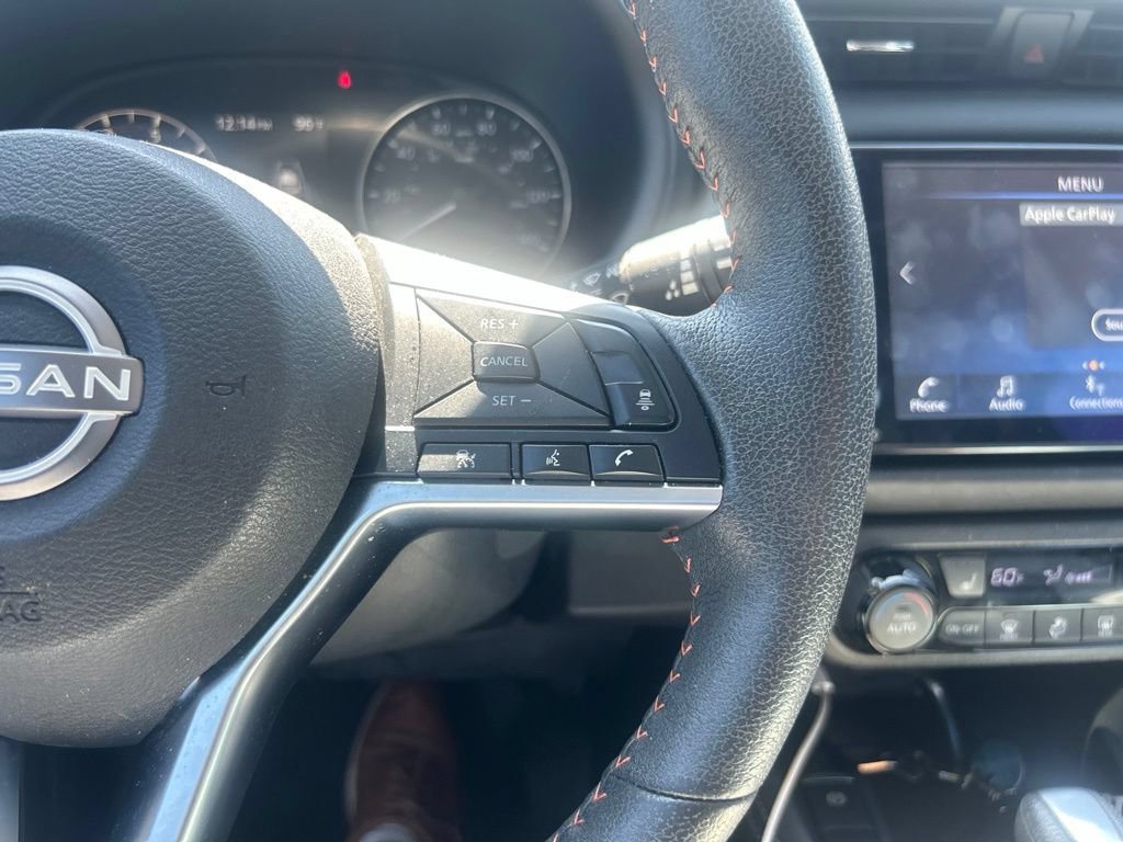 Certified 2023 Nissan Kicks SR w/ SR Premium Package FWD image 12