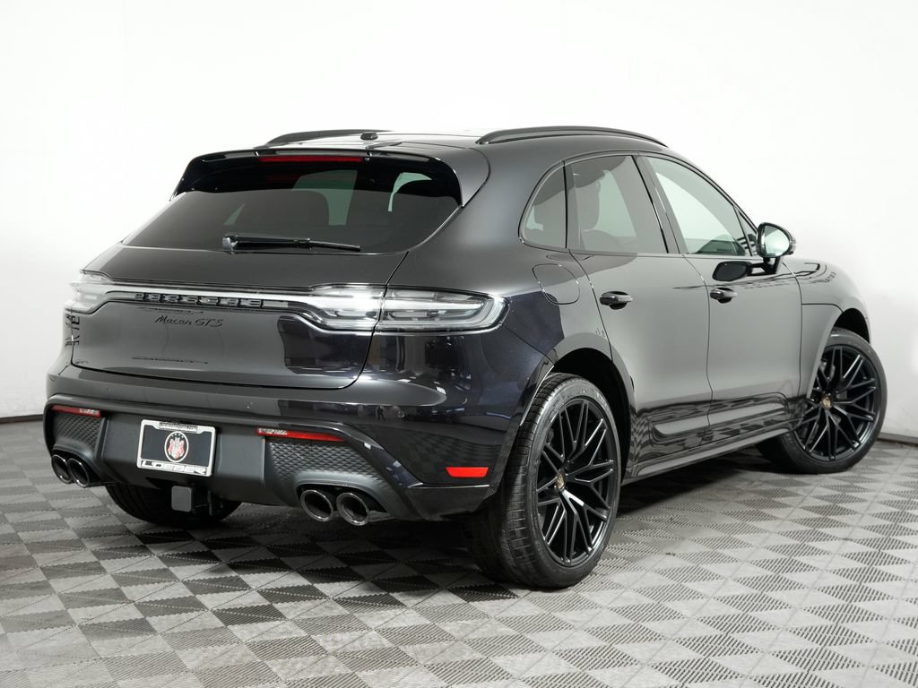 New 2026 Porsche Macan GTS AWD/4WD image 7