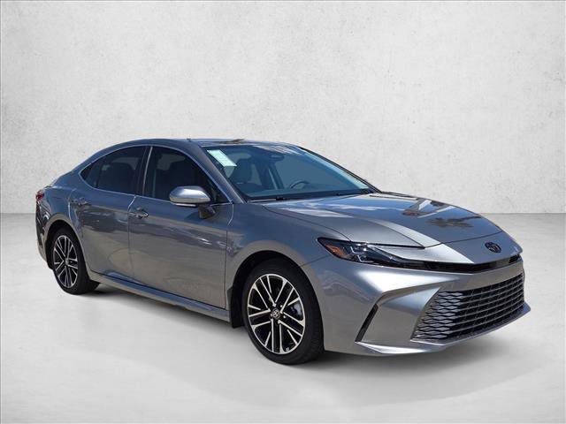 New 2026 Toyota Camry XLE FWD image 7