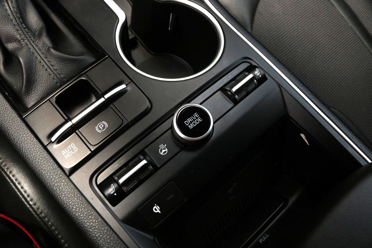 Used 2021 Kia K5 GT-Line image 28