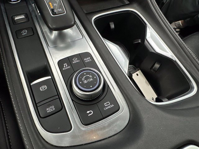Used 2025 INFINITI QX60 Luxe AWD/4WD image 52
