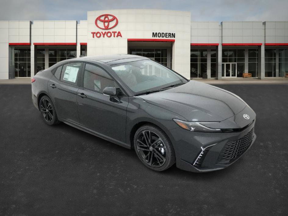 New 2026 Toyota Camry XSE FWD image 29