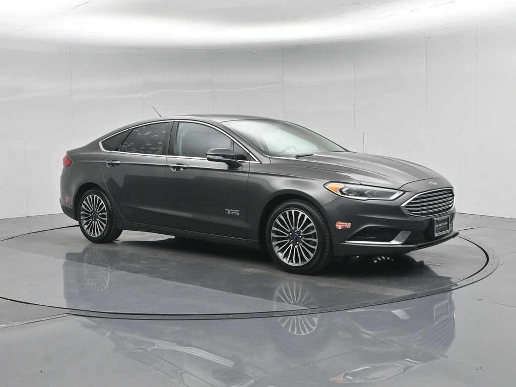 Used 2018 Ford Fusion Energi SE image 21