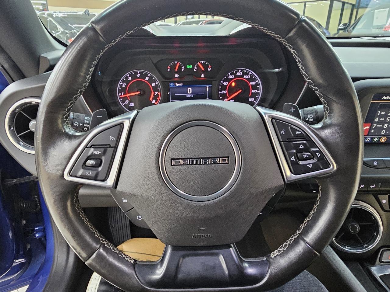 Used 2019 Chevrolet Camaro LS RWD image 23