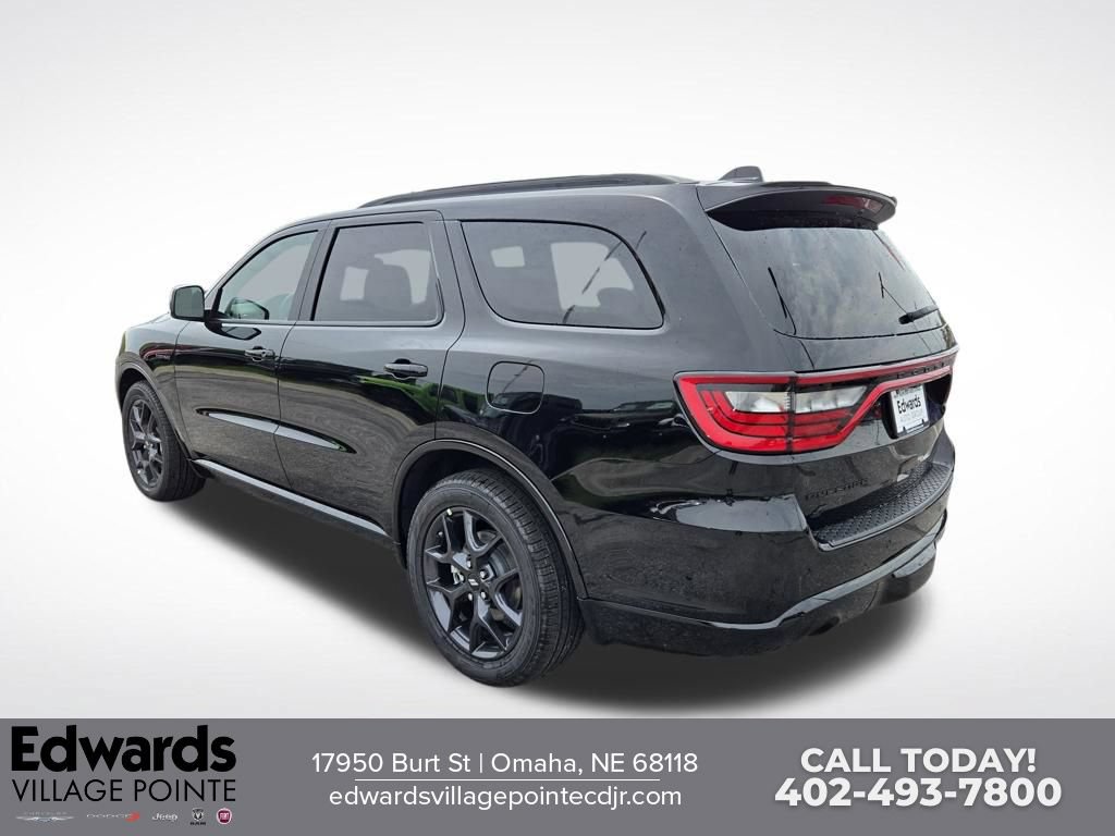 New 2026 Dodge Durango GT AWD/4WD image 5