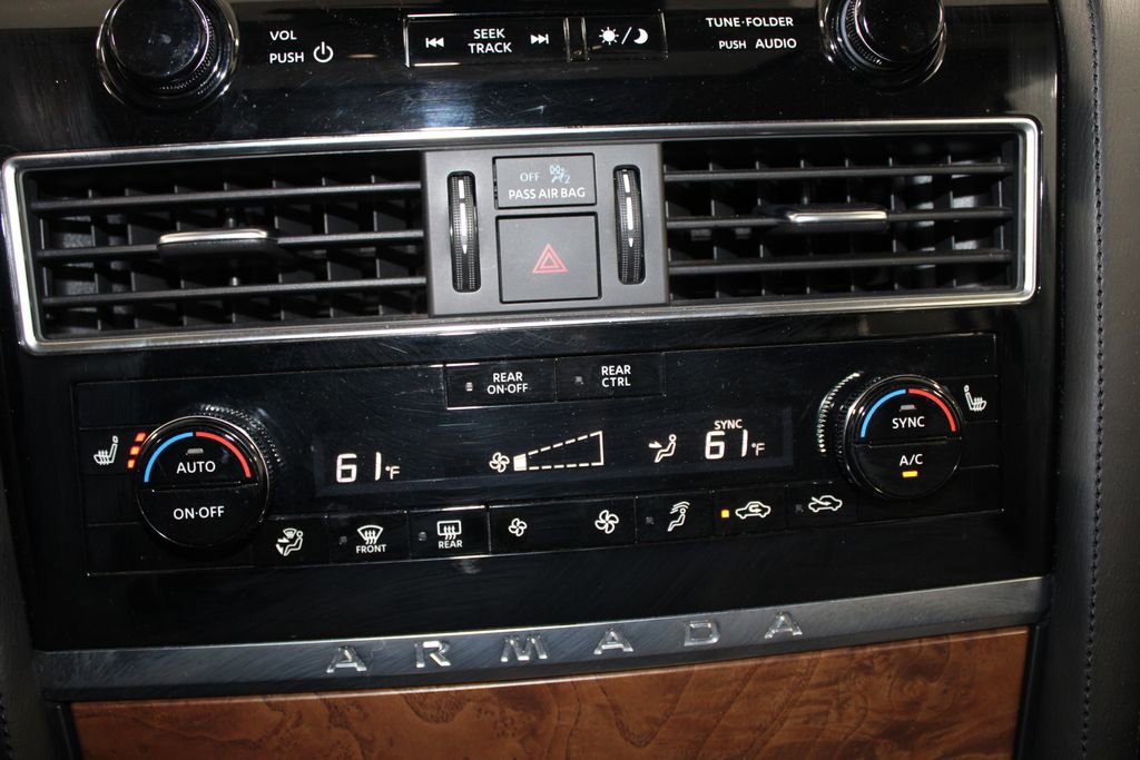 Used 2024 Nissan Armada SL image 54