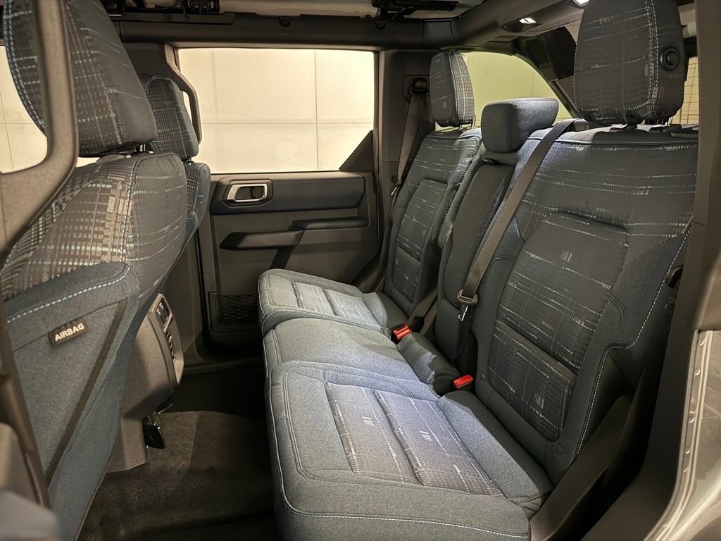 New 2025 Ford Bronco Heritage Edition image 16