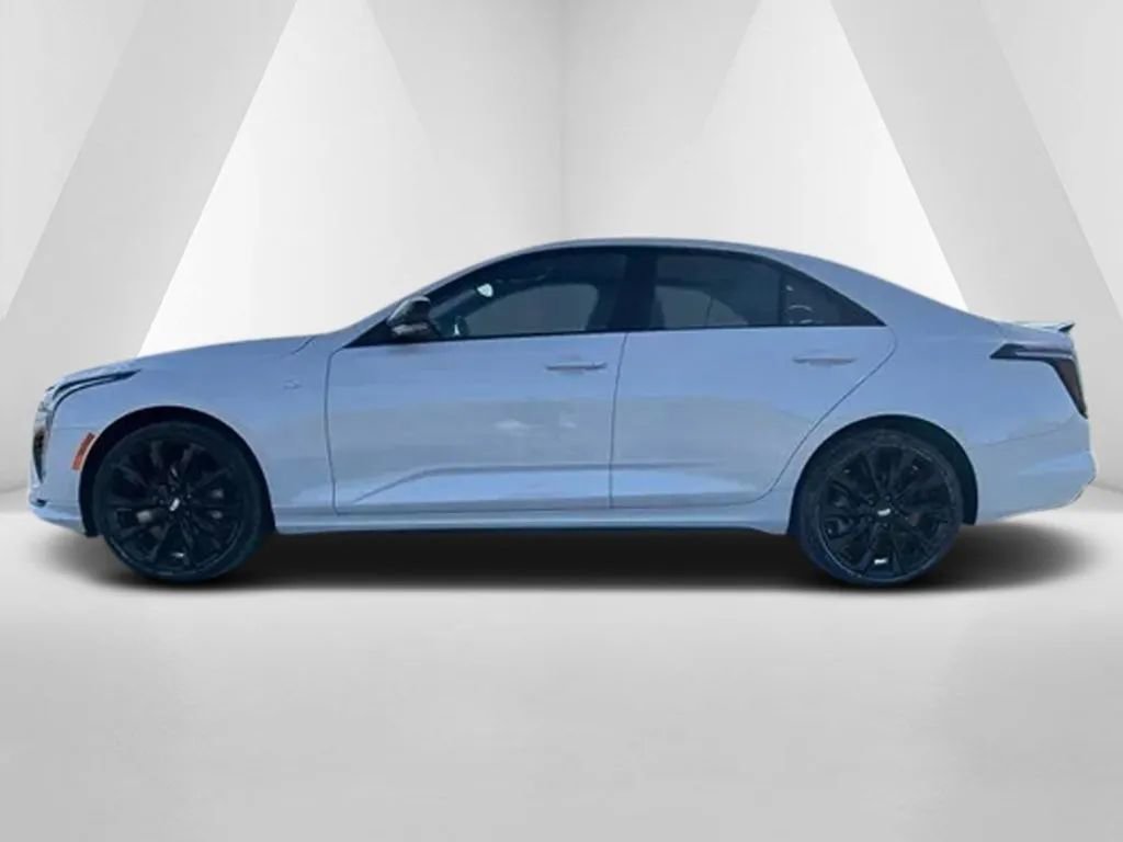 New 2026 Cadillac CT4 Sport image 4