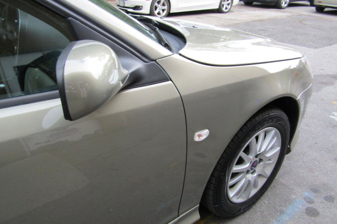 Used 2008 Saab 9-3 2.0T w/ Cold Weather Package FWD image 22
