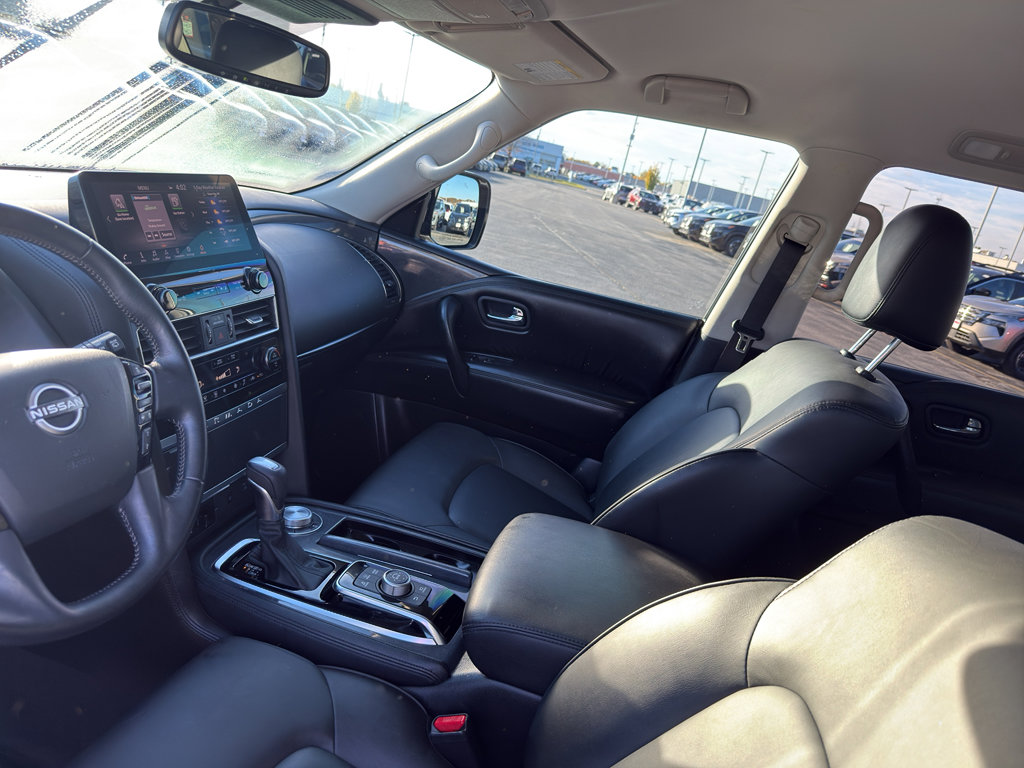 Certified 2021 Nissan Armada SV w/ SV Appearance Package image 25