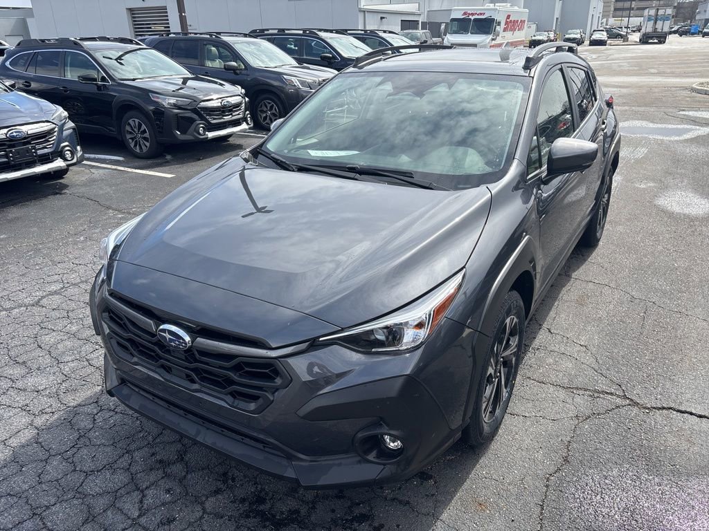 Certified 2024 Subaru Crosstrek 2.0i Premium image 6