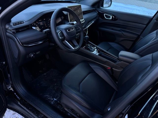New 2026 Jeep Compass Limited image 17