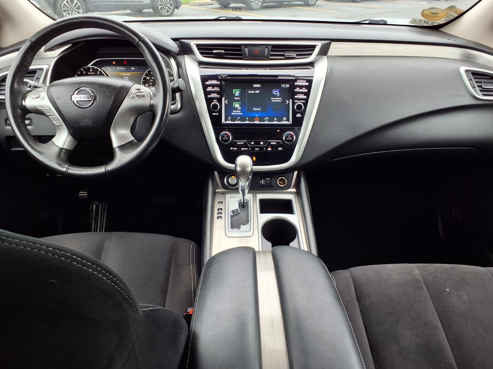 Used 2018 Nissan Murano SV AWD/4WD image 9
