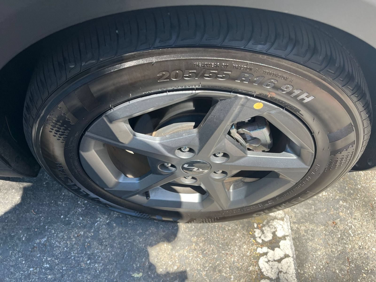 Used 2025 Kia K4 FWD image 29