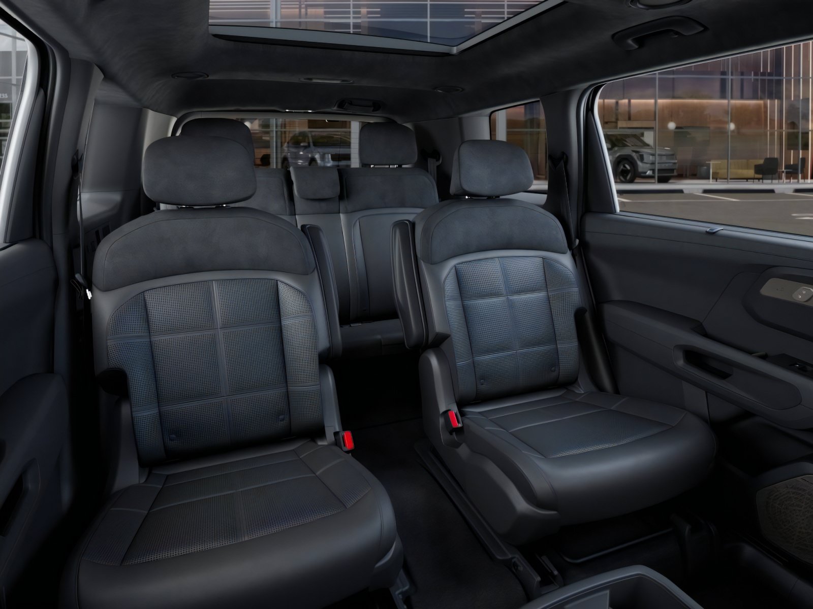 New 2027 Kia Telluride SX Prestige w/ Towing Package AWD/4WD image 16