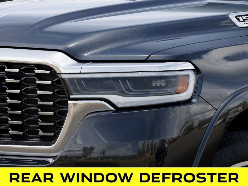 New 2026 RAM 1500 Tungsten w/ Trailer Tow Group image 10