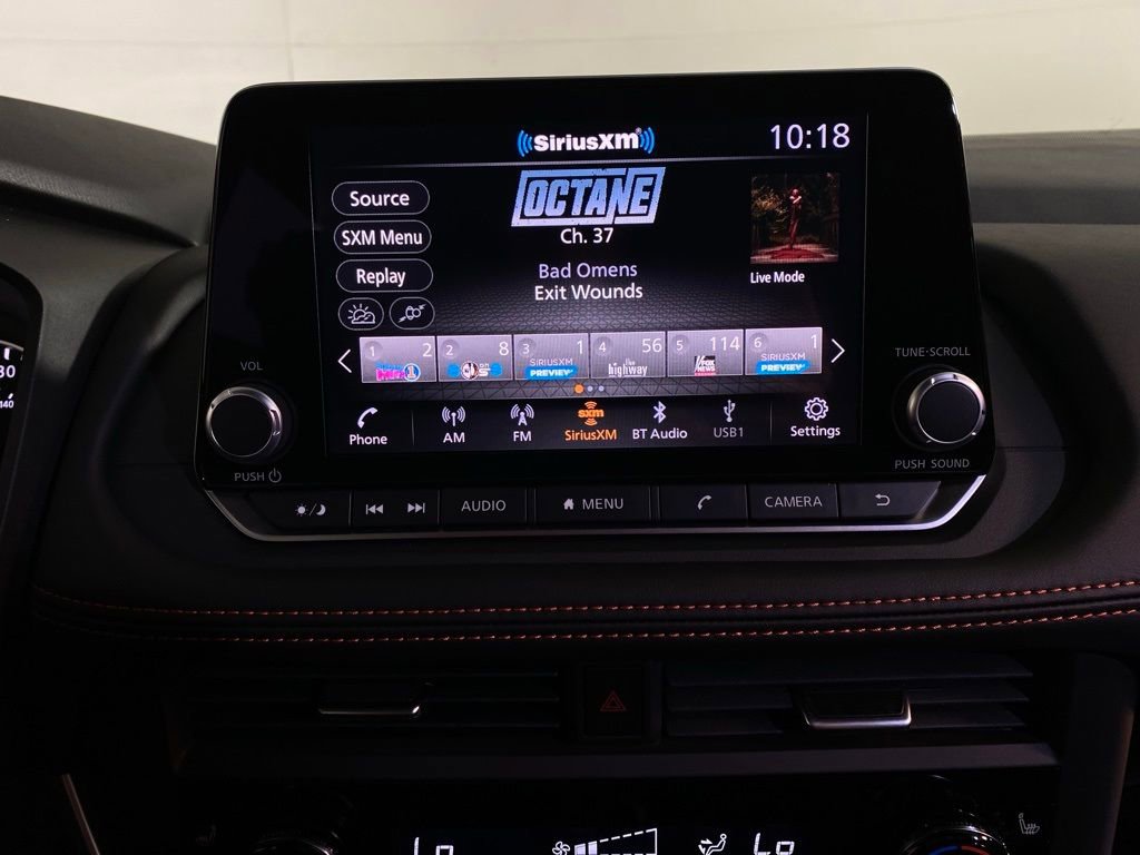 New 2026 Nissan Rogue SV image 12