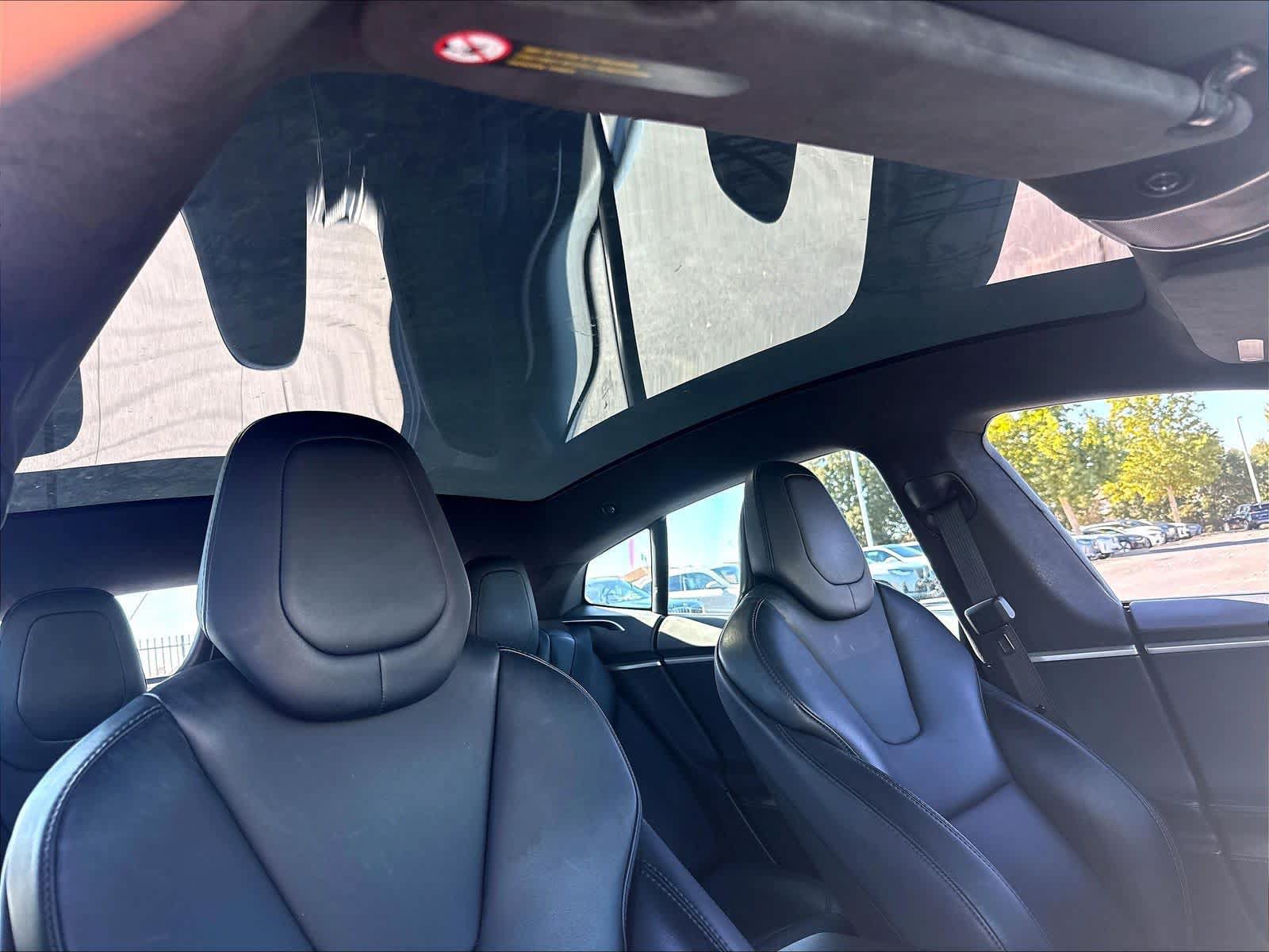 Used 2018 Tesla Model S 75D AWD/4WD image 25