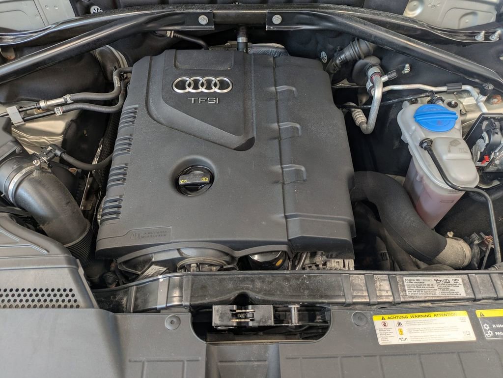Used 2014 Audi Q5 2.0T Premium Plus w/ Premium Plus Package AWD/4WD image 34