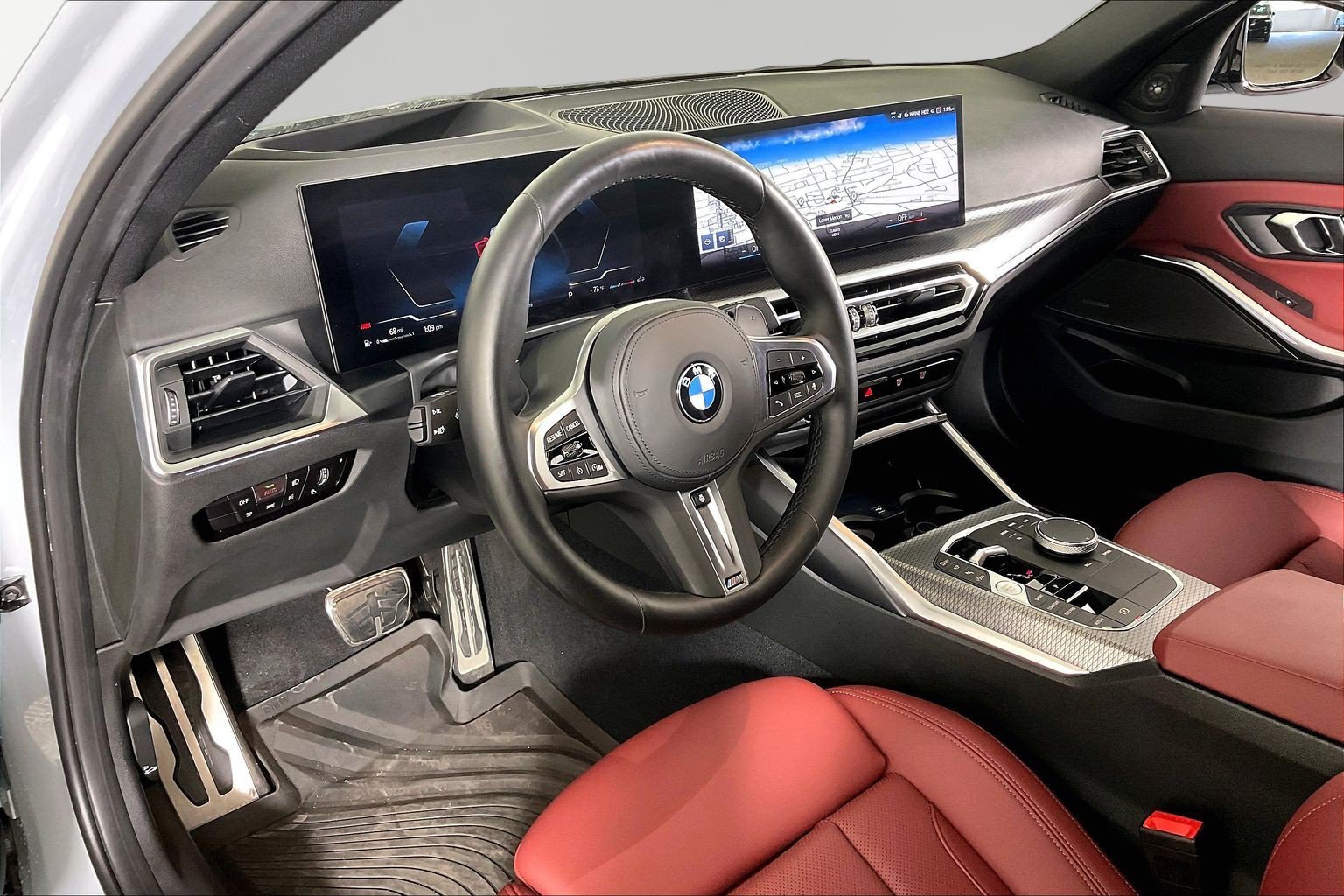 Used 2023 BMW 330i xDrive Sedan w/ M Sport Package AWD/4WD image 12