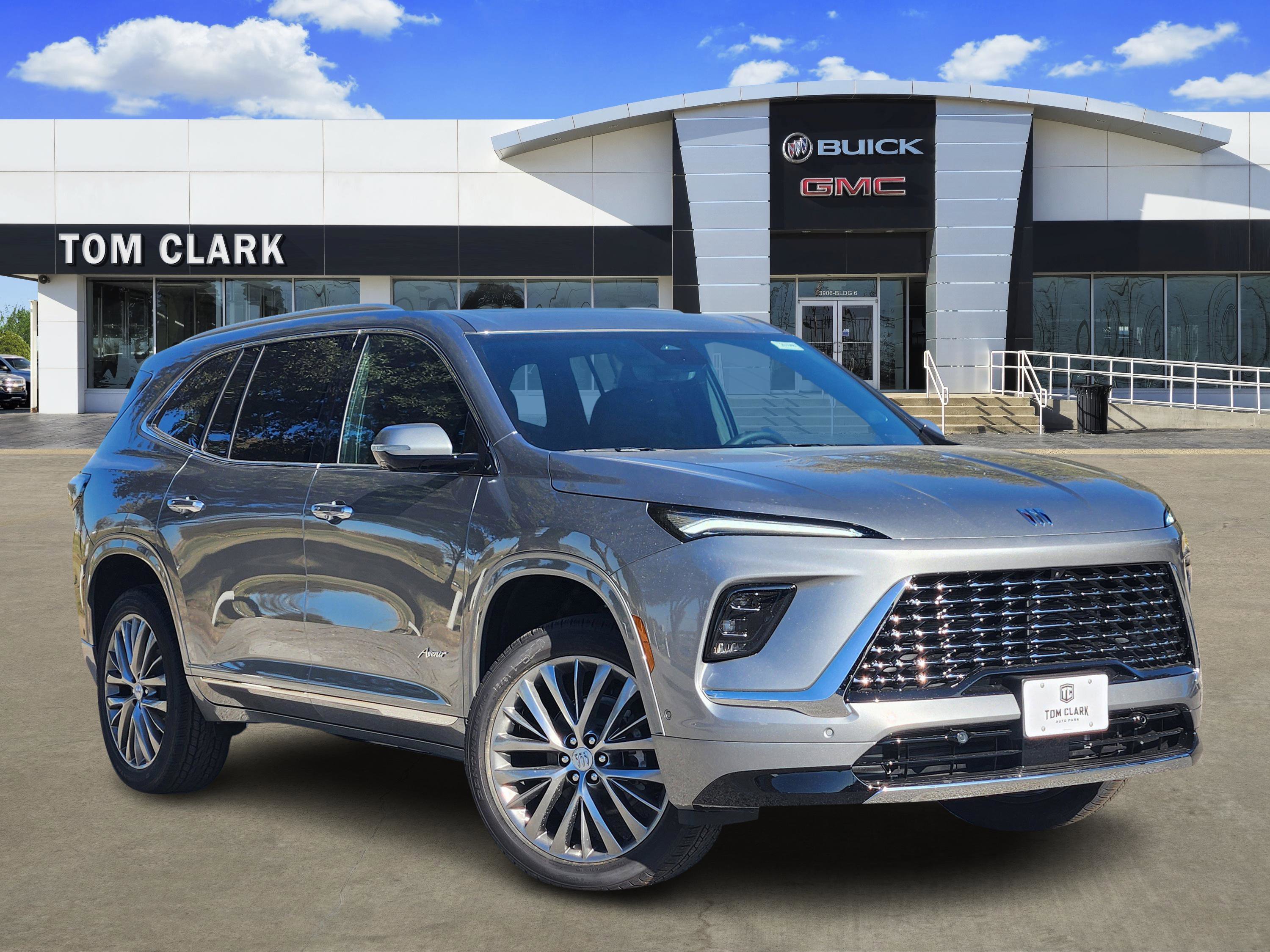 New 2026 Buick Enclave Avenir w/ Super Cruise Package