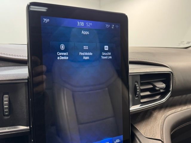 Used 2020 Ford Explorer Platinum image 22